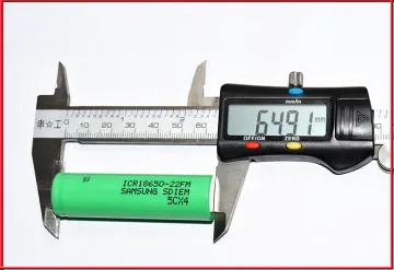 Samsung 22FM rechargeable battery
