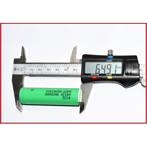Samsung 22FM rechargeable battery