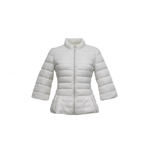 Imbottitura per giacca da nylon invernale da donna con cotone