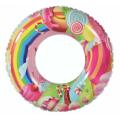 Printed Ocean Animals Swim Ring For Kids