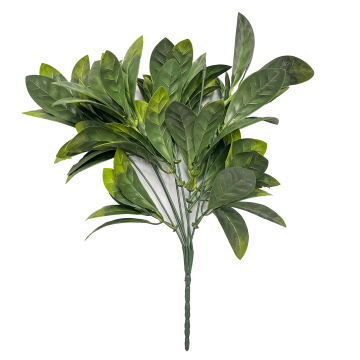 Linwoo Artificial Palm Leaf for Indoor Home Decoration