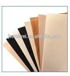 non stick high temperature resistance teflon coated fiberglass baking mat