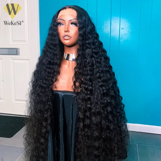 12a Virgin Raw Cambodian Hair,single Donor Cambodian Hair Bundle,Deep Wave 100% Cuticle Aligned Raw Unprocessed Virgin Hair