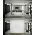 Νέο Clear Smart Glass Switchable Privacy Film