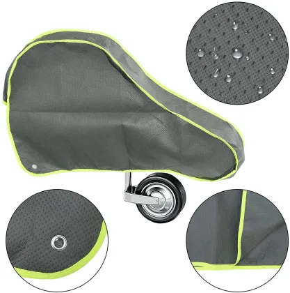 Waterproof Non Woven Fabric RV & Caravan Hitch Cover