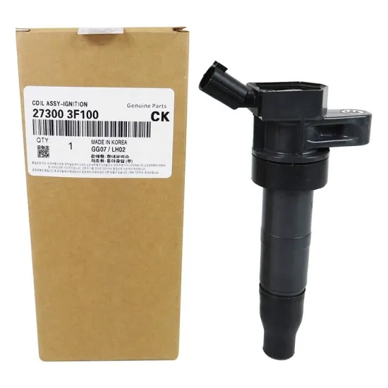 Original Ignition Coil for Hyundai Kia: Korean Auto Parts High Performance OEM 27300-3F100