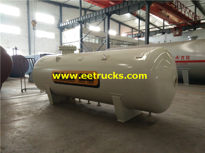 10 M3 Residential Propane Tanks