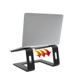 Laptop Stand, Aluminum Ergonomic Laptops Elevator for Desk