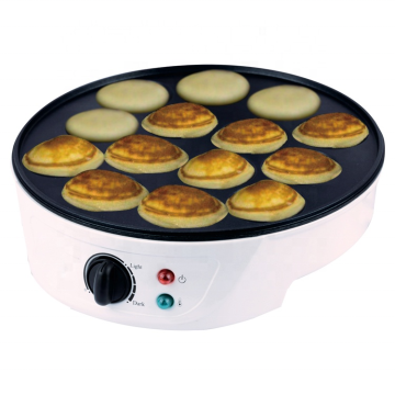 12 Inch Electric Pancake Maker: 1000W Crepe Machine