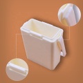 Triple Water Color Paint Brush Washer Washing Bucket