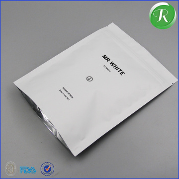 aluminum foil chip bags / dry nuts foil package bag / dried mushroom packaging bag