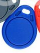 High quality 125 khz rfid keyfob