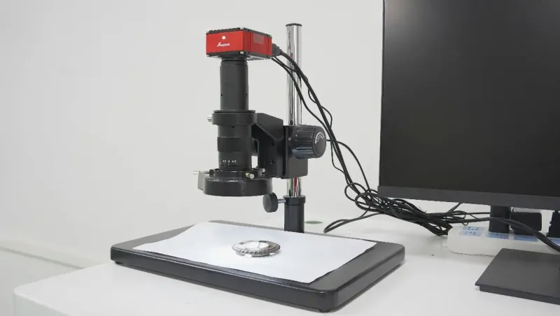 Xc Optical Laboratory HD Video Stereo Microscope