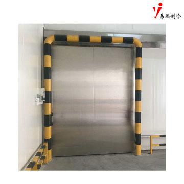 Premium isolierte Kühlraumtür 01