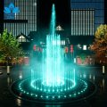 فواره موسیقی Pond Dryland