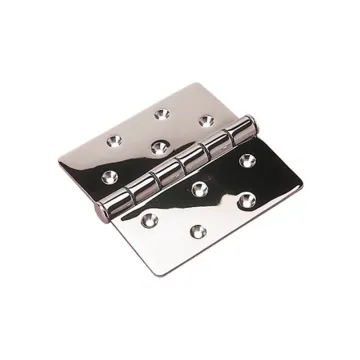 316 Stainless Steel Heavy Duty Center Pin Investment Cast Hinge