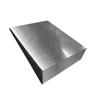 ASTM A653 Galvanized Steel Sheet