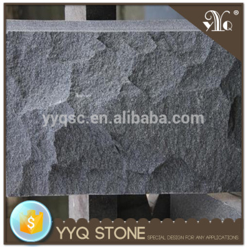 China impala dark grey padang dark g654 granite wall floor tile cheap patio paver stones for sale