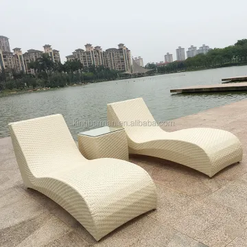Beach Lounger Chair: Cheap Garden Sun Loungers for Outdoor Patio Furniture