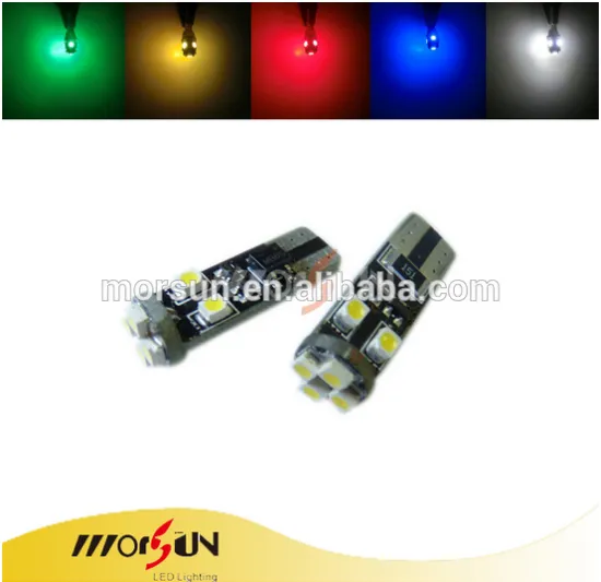 car led indicator light T10 3528 194