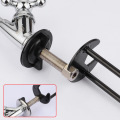 Multifunctional bathroom installation tool sink faucet hose sleeve pipe maintenance disassemble wrench