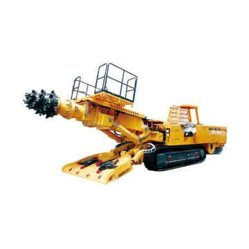 XTR4/180: 180kW Tunnel Roadheader and Its Advanced Tunnel Working Machinery