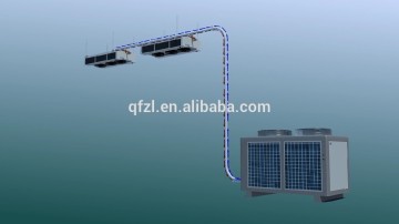 Mushroom Split auto Climate Control Machine