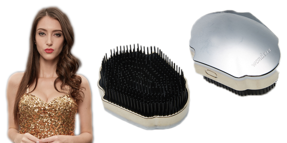 Hair Brush New Detangle Comb