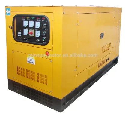 yangdong silent power generator dynamo 25kw price