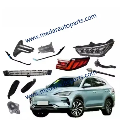 BYD Song Plus EV Champion Rear Body Panel