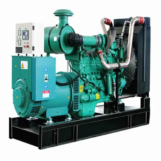500kVA Cummins Diesel Generator Set