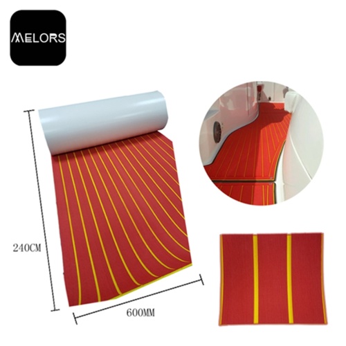 Melors Synthetic Teak Deck Boat Non Slip Sheet