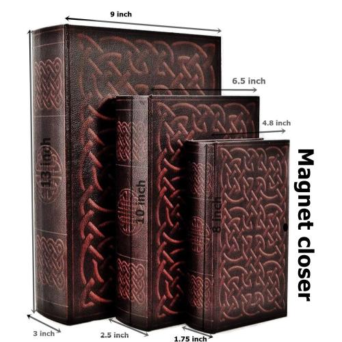 Decorative Books For Shelves Vintage Decorative Books Box For Coffee Table Decor Manufactory