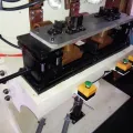Auto Double Head Spot Welder Machine for Window Regulators