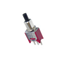 Sub-miniature Push Button Switch