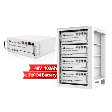 Lithium Phosphate Battery 15KW 48V/51.2V 300Ah Deep Cycle Energy Storage System