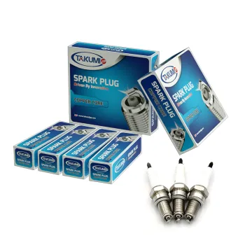Wholesale Auto and Motorcycle Spark Plugs and Ignition Parts: F6TC, W20EP, BP6ES, Japanese Cars