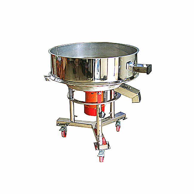 High frequency vibrating sifter for cobalt oxide