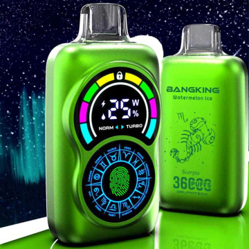 Bang King 36000 Puffs Wholesale Vape Germany Warehouse