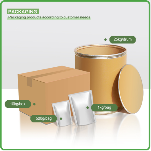 Aukštos kokybės liucernos milteliai