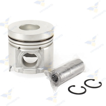 TF4000 T4000 Engine Piston Set for Truck - 105.5MM
