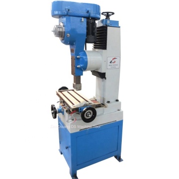 China HT100/125 Small Slotting Machine para metal