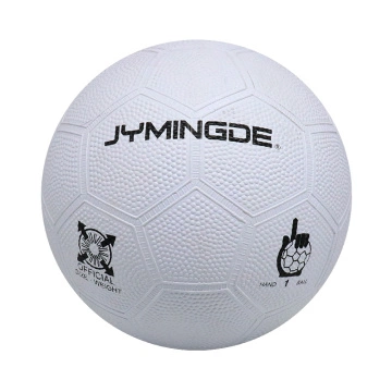 Custom print outdoor white handball ball