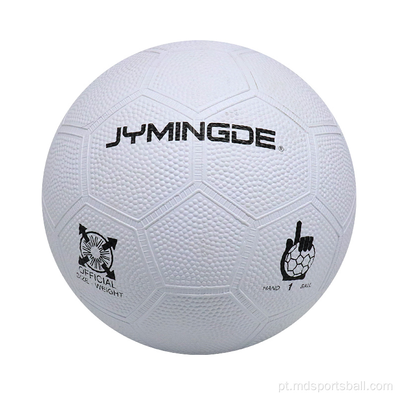 Imprimir bola de handebol branco personalizado