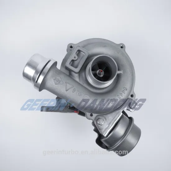 Geerin turbo BV39 54399880027 with K9K-THP fo rRenault Clio II 1.5 dCi