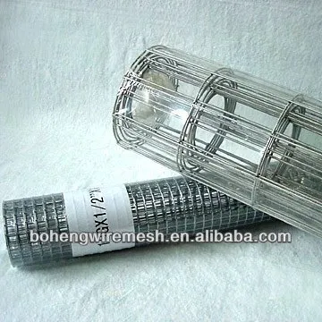 Boheng galvanized Welded Wire Mesh(Direct Factory)