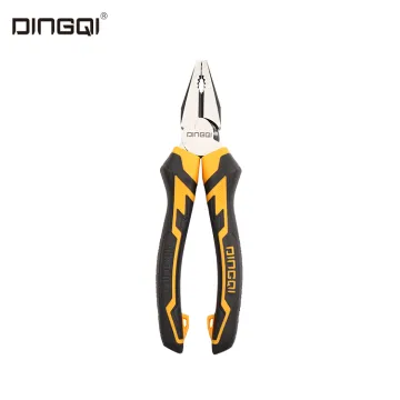 DingQi Hand Tool 6 Inch Combination Plier