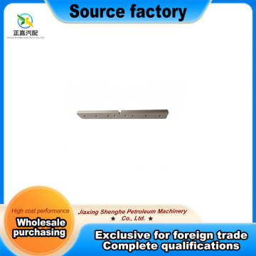 Precision Ground Fixing Plate for Automation Assembly