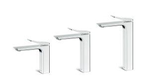 single hole faucet