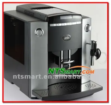 Fully Automatic Coffee Machine (Black)